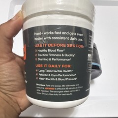 Men’s Fitness Supplement Bundle | Creatine, Super Greens & Joymode HARD+ New