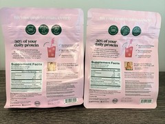 Bloom Clear Protein Powder Strawberry Watermelon-2 pack