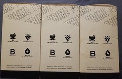 EXP 6/26 – Lot Of 3 NEW Boxes Prime Hydration Sticks Meta Moon 15 Per Box 0.29oz