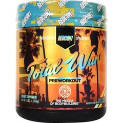 RedCon1 Total War PreWorkout 30 Servings