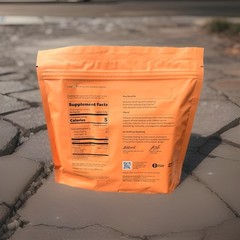 PROMIX Debloat Probiotic Prebiotic Powder Florida Orange Vegan Gluten-Free 147g