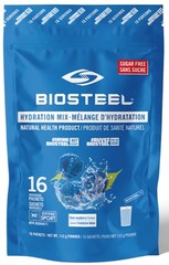 BioSteel Hydration Mix 4-Pack Variety 64 Packets Sugar Free Electrolytes