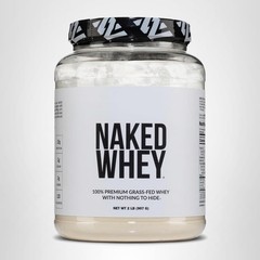 High-Quality 1Lb Whey Protein Powder – 25g Protein, 15 Servings, Keto Friendly