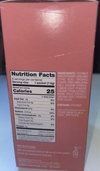 Cure Hydration Mix Strawberry Kiwi 8 Pack ￼ hydrating Drink Mix Exp:04-2025