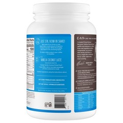 Primal Fuel Vanilla Coconut Whey Protein Drink Mix, Gluten and Soy Free, 1.85…