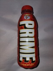 *INHAND*ULTRA RARE Prime Hydration Bendica Lissabon Goalberry 500ml Exclusive