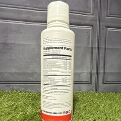 Old School Labs Liquid Carnitine 3000mg Plus 16 fl oz (465 mL) 31 Servings