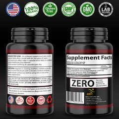 Tribulus Terrestris Test Boost, Energy, Stamina, Endurance, Muscle 3 Pack