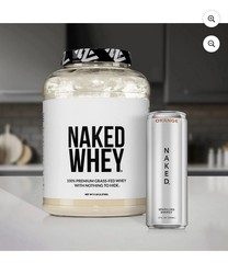 naked whey