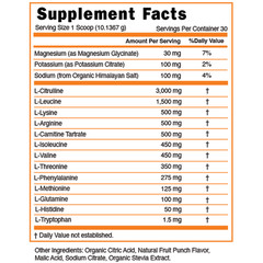 LG Maximum Build Muscle Pack+ VITALITY for men or HORMONE BALANCE for women
