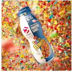 Dymatize Performance Protein Shake Fruity Pebbles 30g 12 Pack