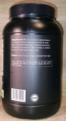 Sculpt Nation by V Shred Protein Powder (Vanilla) Premium Whey Protein Powder