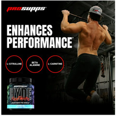 ProSupps Mr. Hyde Nightmare Pre Workout Jawbreaker 14.7oz