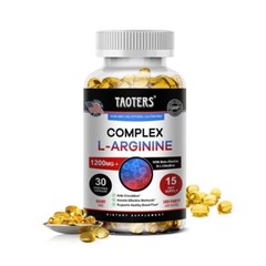 L-Citrulline Capsules Support Post-exercise Metabolism and Muscle Recovery