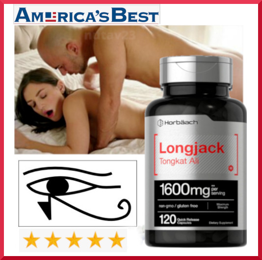 NEW Vitaminas naturales para el deseo sexual masculino del hombre la erescion