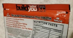 Muscle Elements The TRUTH – 24 Servings – Chocolate Bar – 2.3 lbs – Exp 12/2025