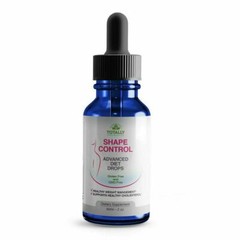 Guarana Extract Energy Support & Shape Control Weight Management Supplement 60ml