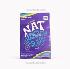 Pruvit OSNAT Ketones GROOVY GRAPE CHARGED 20 PACKS. FREE SHIPPING EXP: 04/2027