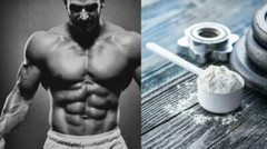 creatine supplement – Creatine Powder 100g – weight gain supplement 3 Bottles