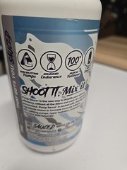 Pre-Workout 32 Oz, White Cherry, No Caffeine, Full Spectrum Liquid, Exp 8/28