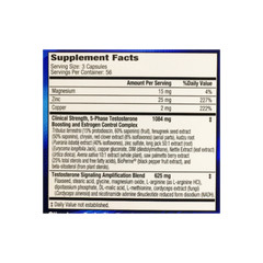 MHP T-BOMB 3XTREME Testosterone Formula 168 Capsules [ 2 Pack ]