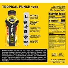 BODYARMOR Sports Drink Variety Pack (12 fl. oz., 24 pk.)