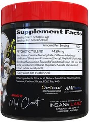 DMAE Pre-Workout Supplement 60 Servings»