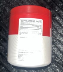 Cellucor COR-Performance Creatine – Cherry Jolly Rancher (50 Servings) Sealed