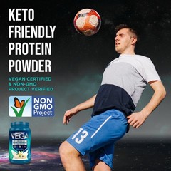 Vega Premium Creamy 20G Vegan 26.9 Oz 25 Servings Veg06651