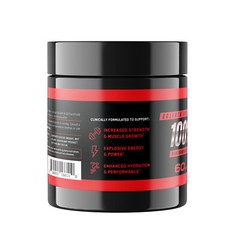 Creatine Monohydrate Powder 5G