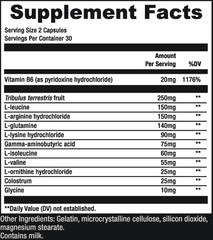 1 Pack Sculpnation HGH BOOST Human Growth Hormone Muscle build Lean Fat Burn Sex