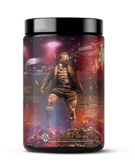 PRE-WORKOUT – Mercia Labz – RED WHITE & BOOM: Teddy’s Grape Melon [16 Oz]