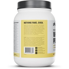 Levels Grass Fed Whey Protein Powder, No Artificials, 24G of Protein, 1.48LB