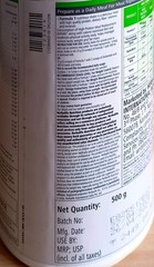 Herbal Life Nutrition Formula 1 Nutritional Shake Mix Strawberry Flavor 500 g fs