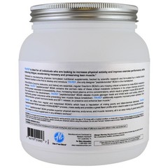 Tri-Pep, Branch Chain Amino Acid, Blue Raspberry, 14.1 oz, (400 g)