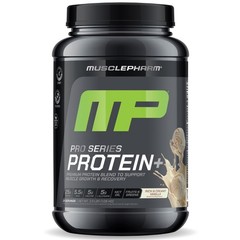 Pro Series Protein+, Rich & Creamy Vanilla, 2.3 lbs (1.06 kg)