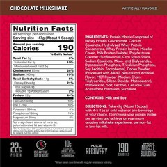BSN SYNTHA 6 CHOC MILKSHAKE 5LB