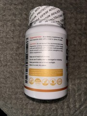 ElevateLife Creatine Monohydrate 2500mg, 90 Capsules -Expires 06/2026