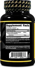 PrimaForce Syneburn Supplement, 180 Capsules – Synephrine from Assorted Sizes