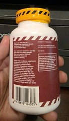 CrazyBulk Nitric Max Pre Workout Supplement Nitric Oxide Booster Crazy Bulk NEW
