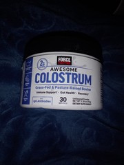 Premium Colostrum – Force Factor Primal Origins 3.28oz, 30srv