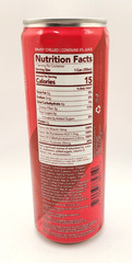Clean Simple Eats 12 PACK Energy + Focus NORTH POLE PUNCH 12 oz cans x12 Pk
