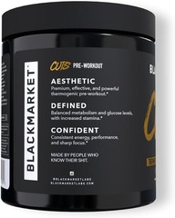 Thermogenic Energy Powder for Optimal Fat Loss & Muscle Definition – 30 Servings