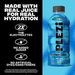 Electrolyte Hydration Drink No Sugar Added