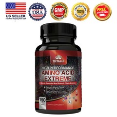 Apple Cider Vinegar 1500mg Weight Management and Amino Acid Muscle Supplement