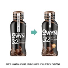 Owyn Only What You Need Pro Elite Protein Shake Variety Pack 32G Protein 0G