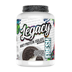 Legacy Fresh Whey Protein 2lb/5lb Pasture Fed 26g Protein Muscle Recovery