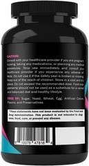 Vitamatic Creatine Monohydrate Capsules 3000mg (3g) per serving – Micronized