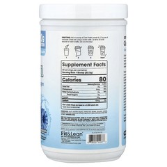 Clear Protein, Blue Raspberry, 1.04 lbs (474 g)