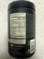 Optimum Nutrition Pre Advanced 20 Servings Strawberry Mango Daiquiri Exp 11/26